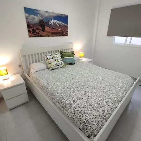 Centrico - La Laguna Apartment *
