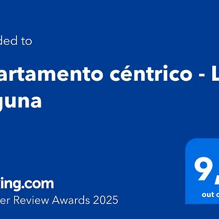 Apartment Centrico - La Laguna La Laguna (Tenerife)
