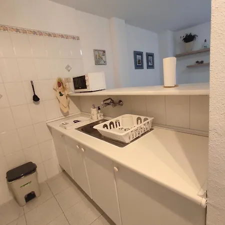 Centrico - La Laguna Apartment *