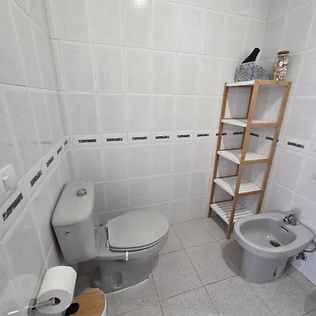 Centrico - La Laguna Appartement *
