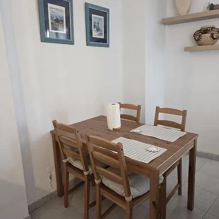 Centrico - La Laguna *
